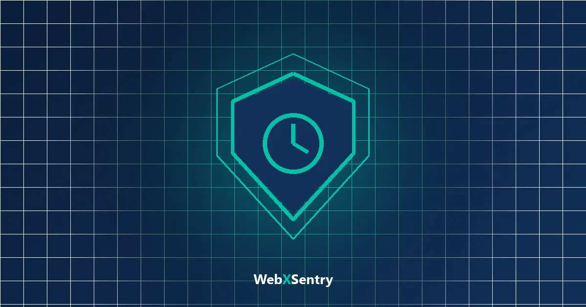 WebXSentry guide: how long website maintenance takes