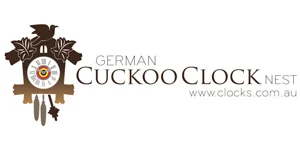 German Cuckoo Clock Nest