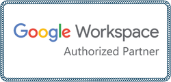 Authorized Google Workspace partner
