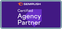 Semrush agency partner