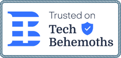 Tech Behemoths award winner
